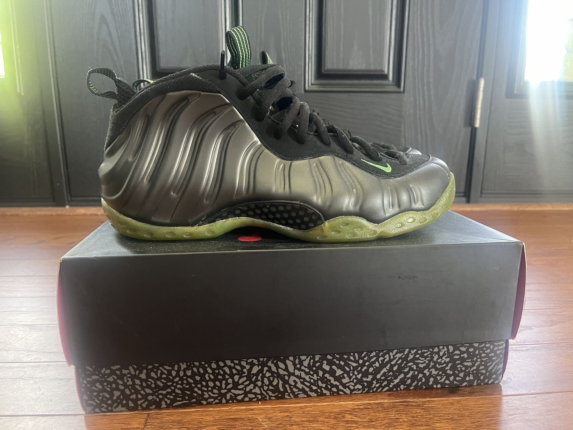 Nike Air Foamposite “Hoh”