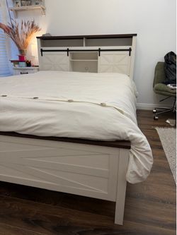 Queen Bed Frame