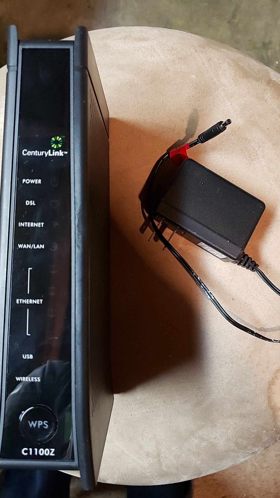 CenturyLink c1100z Router/Modem