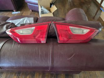 16- 23 MALIBU TAIL LIGHTS