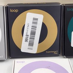 Loop Experience 2 Earplug**  
