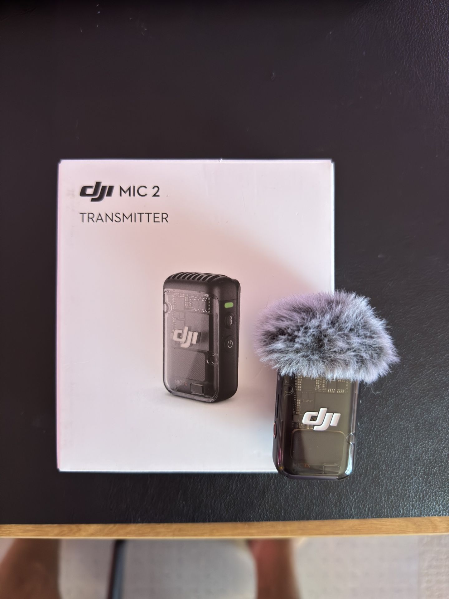DJI Mic 2 Transmitter