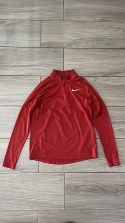 Nike Miler Dri-FIT 1/2-zip running top