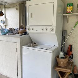 Kenmore Washer And Dryer