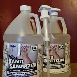 Hand Sanitizer - 5 Gallons