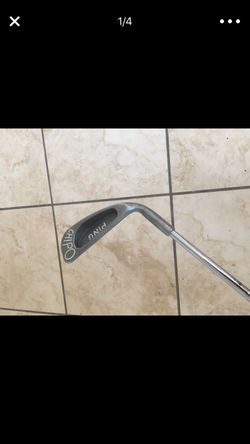 Ping Chipo golf club for Sale in San Marcos, CA - OfferUp