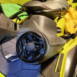 Sea Doo Bluetooth Speakers 