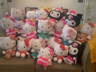 Chistmas Plushie