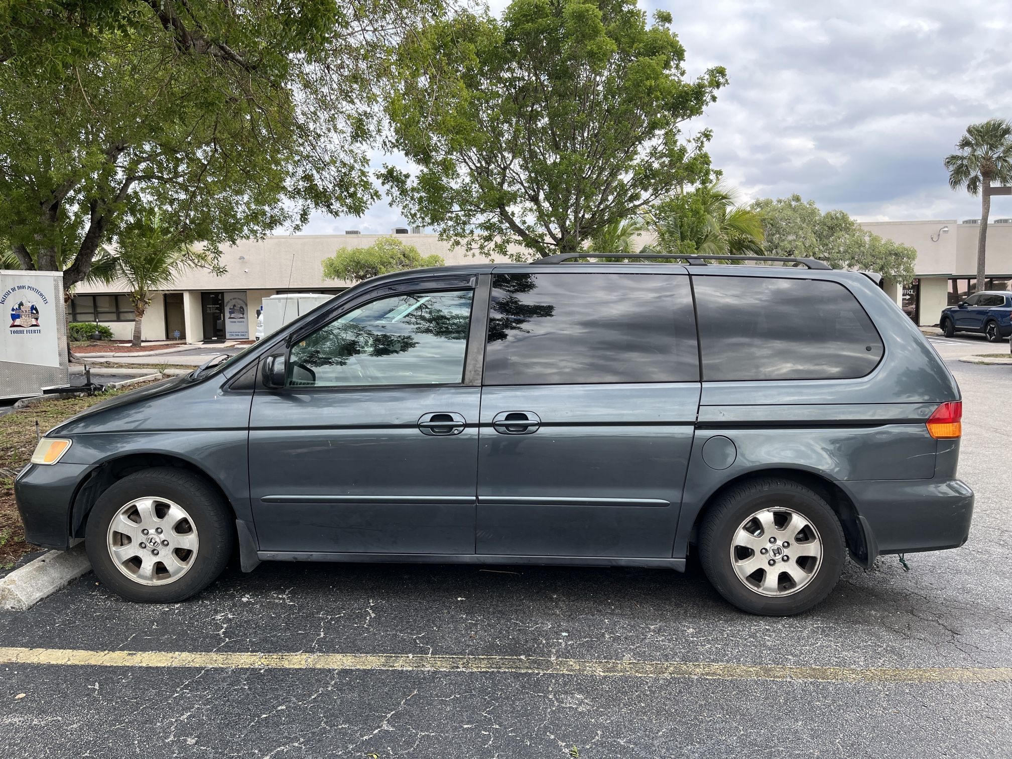 2003 Honda Odyssey