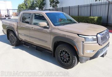 2022 Nissan Frontier