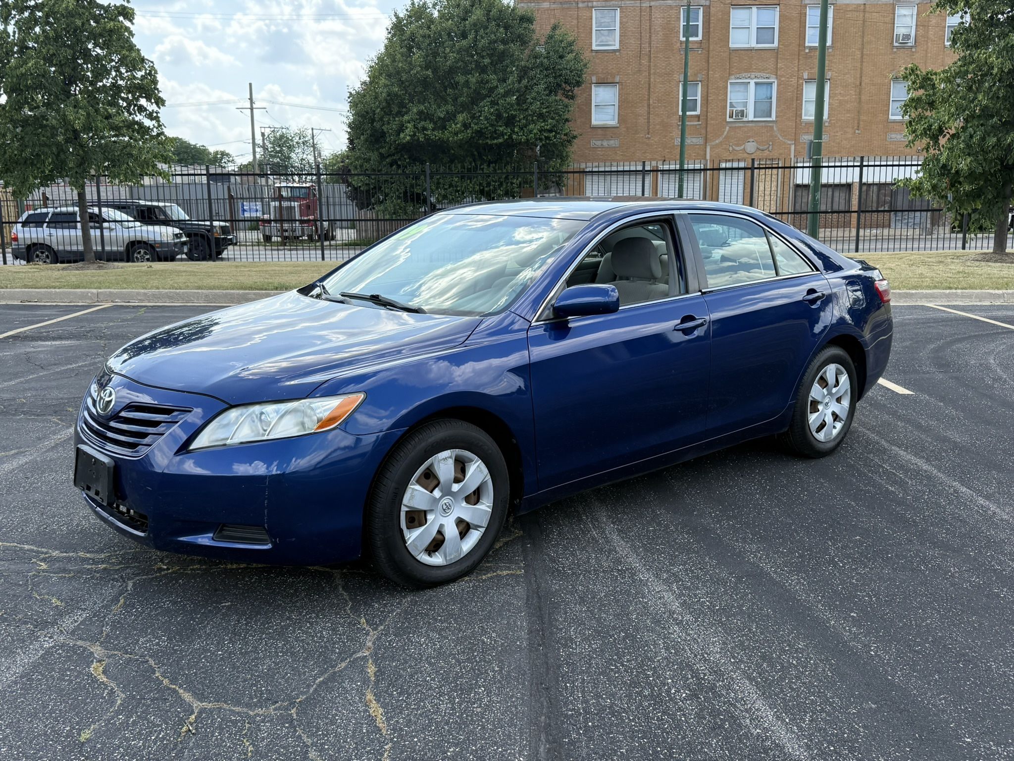 2009 Toyota Camry