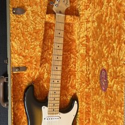 Fender Staracaster 1954 Reissues Made In 2004