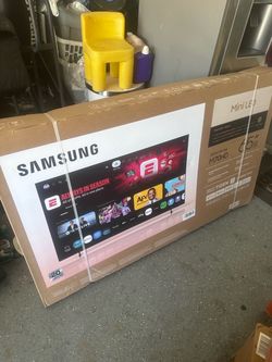 Samsung 65” tv