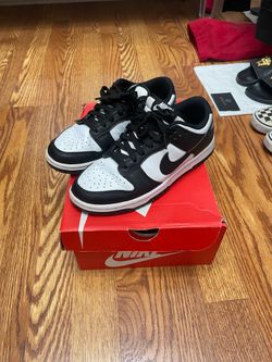 Nike Panda Dunks Low Size 6