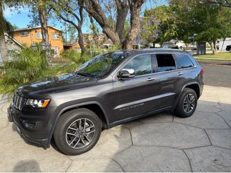 2020 jeep grand Cherokee limited
