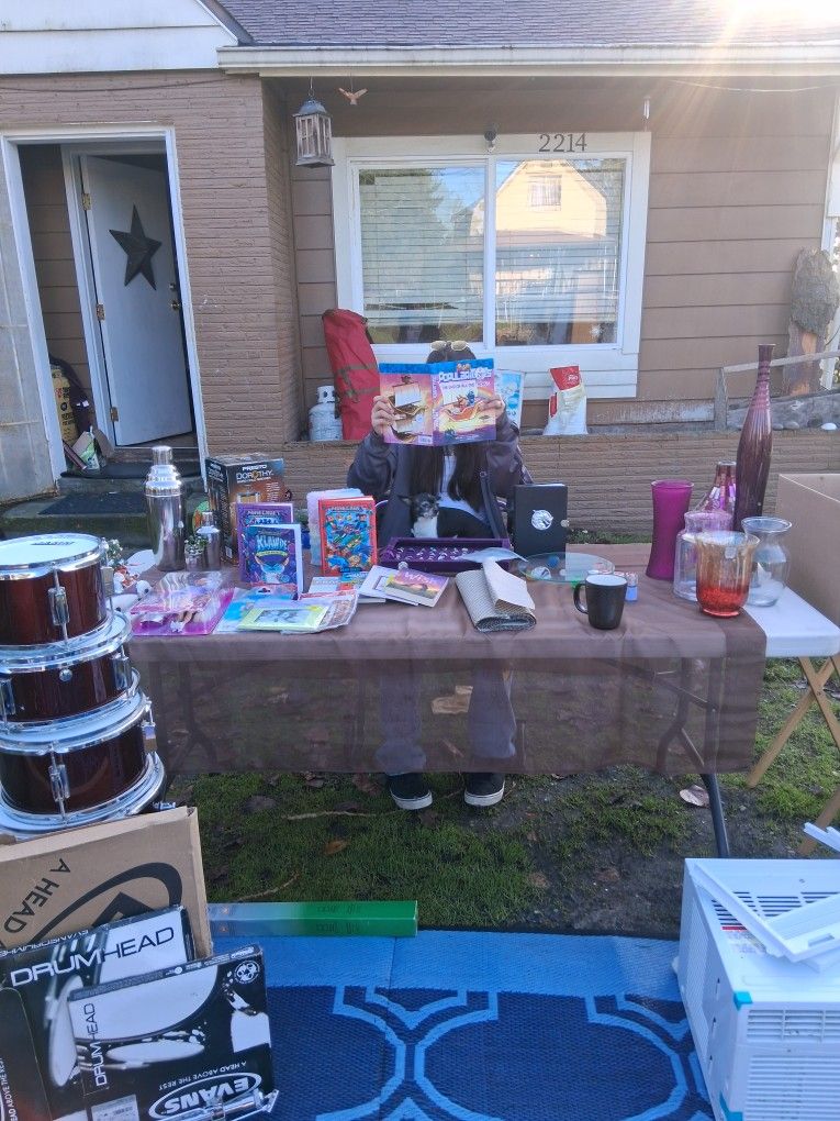Yard Sale