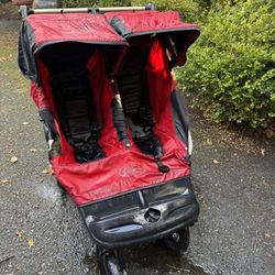 Double Stroller