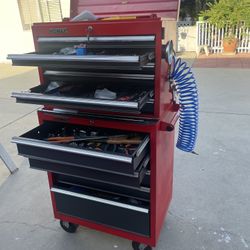 Toolbox And Tools