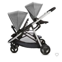 Double Stroller 