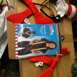 Dr Seuss accessories