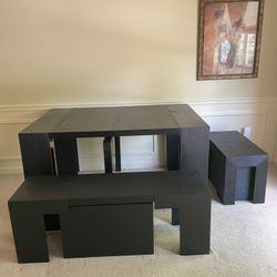 Extendable Dining Table