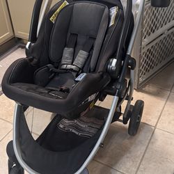 Graco Snug Ride 35 lite DLX