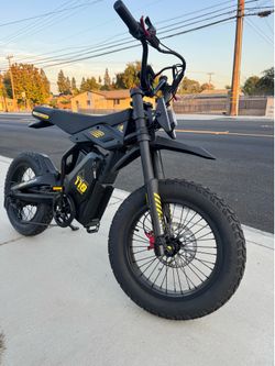 E-bike 41mph for adult