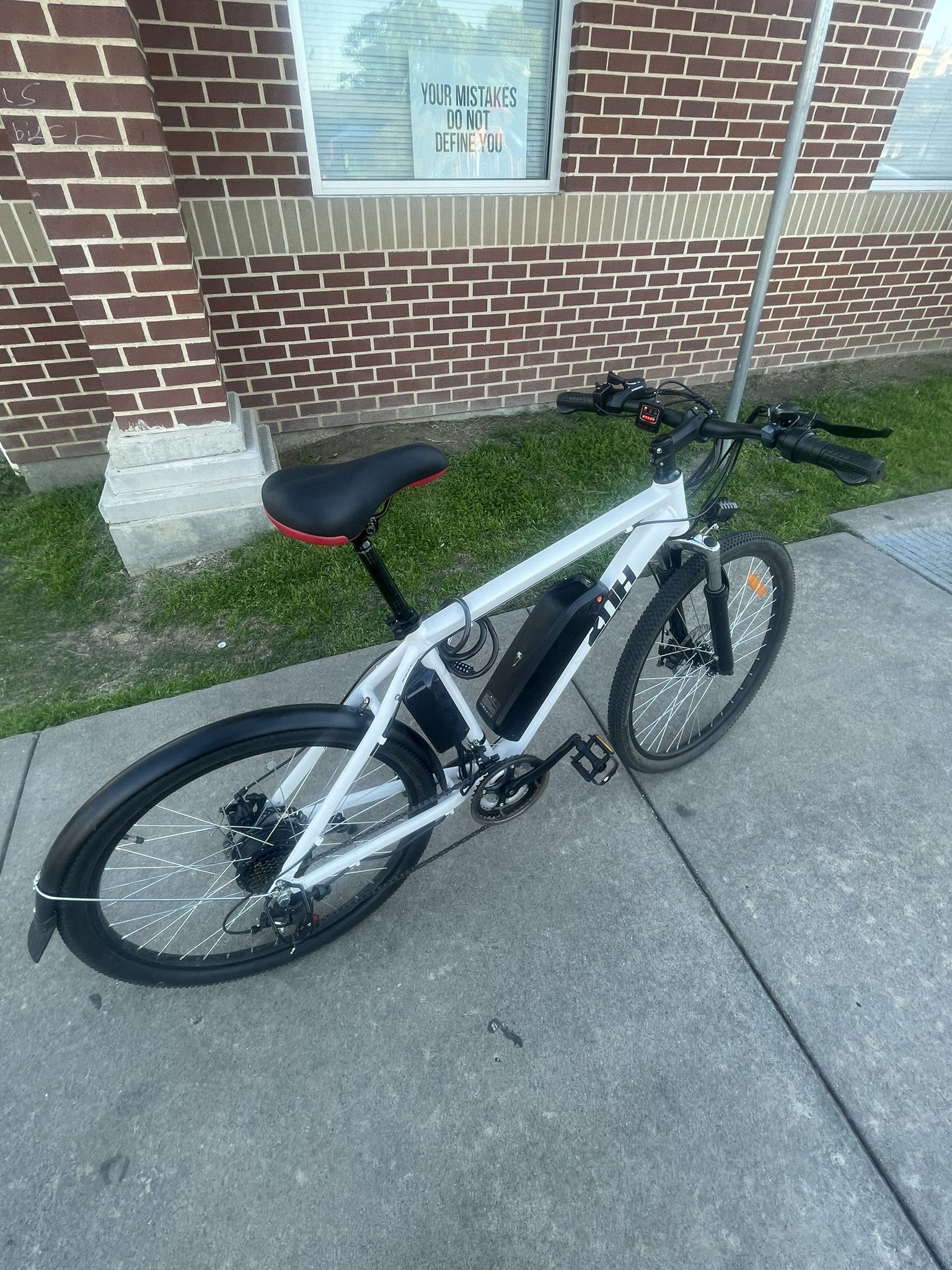 26 Inch Electric E Bike