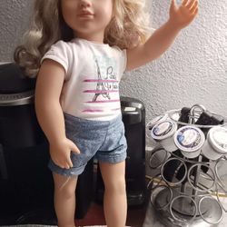 Our Generation Brittany Doll