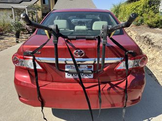 3 Bike Racks