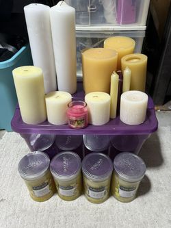 Decorative Candles 