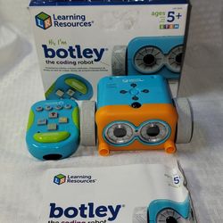 learning resources botley the coding robot