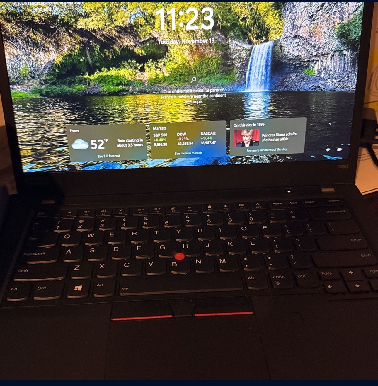 Lenovo T14 Laptop