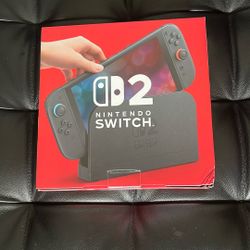 Nintendo Switch 2 NEW