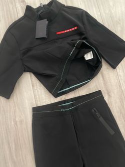✨ New Prada 2 Piece Outfit 🔥
