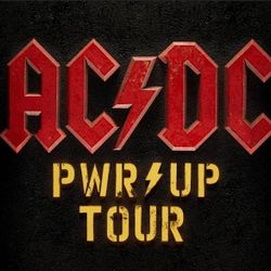 AC/DC Tickets - Rose Bowl 2025