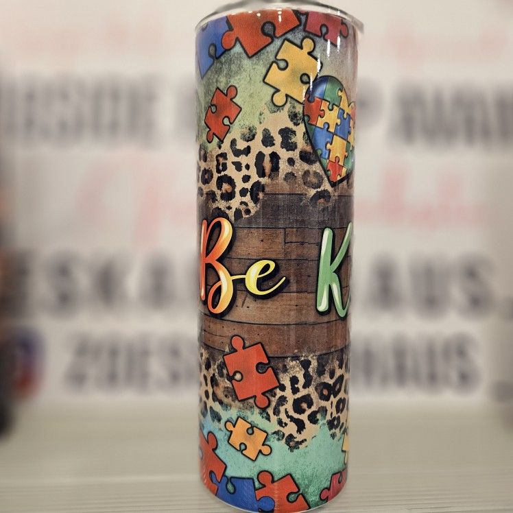 Skinny Tumbler