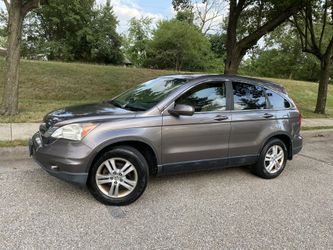 2011 Honda Cr-v