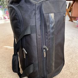Skyline -  Traveling Duffle Bag.