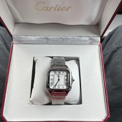 Santos  De Cartier Watch