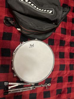 Pearl Snare Drum