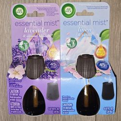 Air Wick Essential Mist Refill