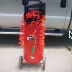 Portable Compressor 