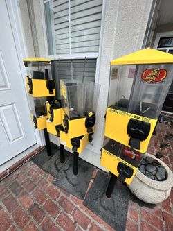 Vending machines And parts