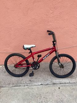 Next bike for sale 20 inches tires ready to ride