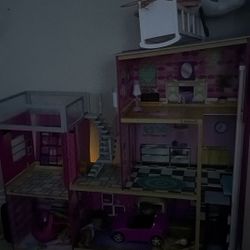 Barbie House 🏠 