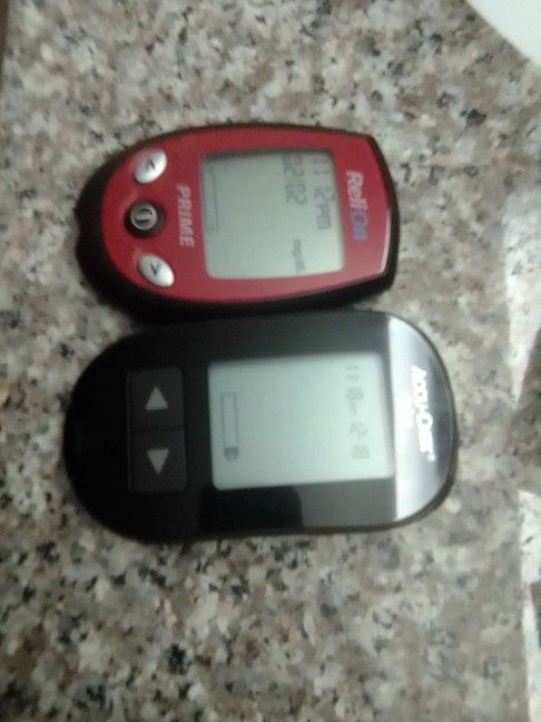 Diabetic Supplies