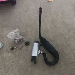 Dirt Bike 85 Parts New Clean