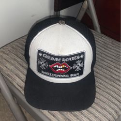 Chrome Heart Trucker