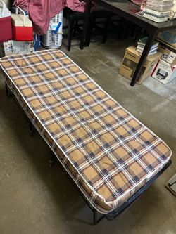 Twin Roll Up Bed
